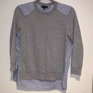 Jcrew sweater